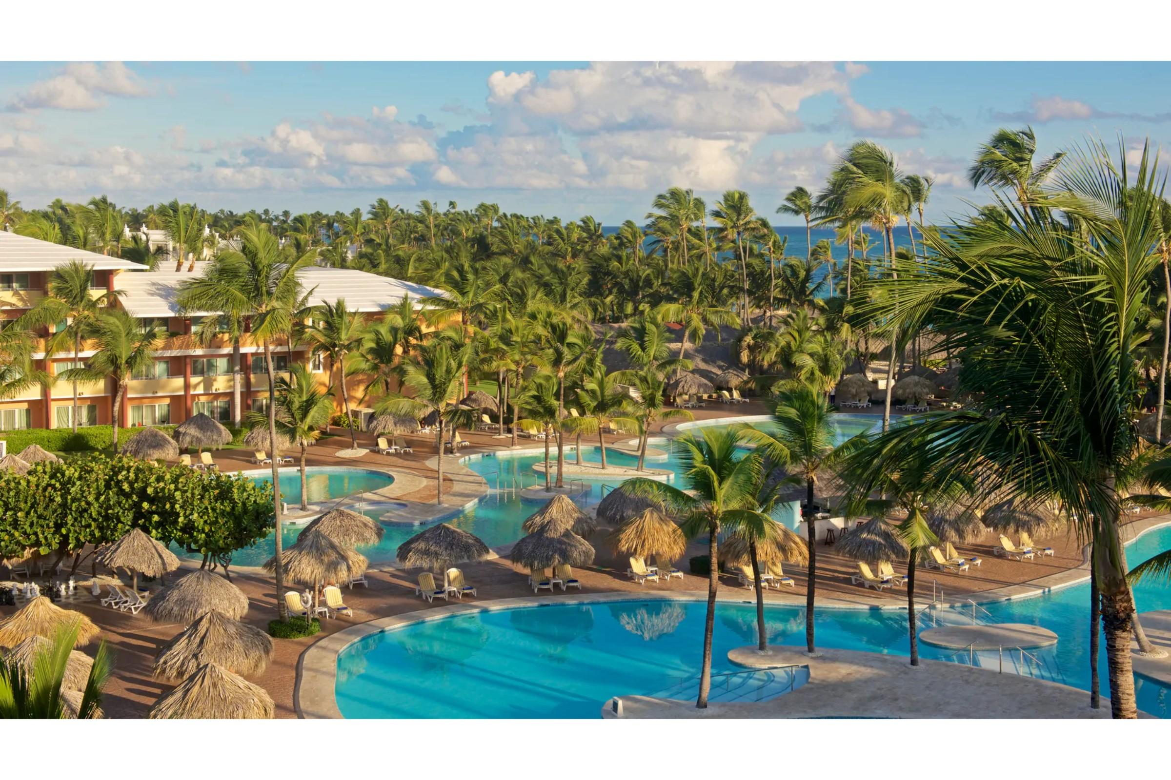 Iberostar Waves Dominicana Bávaro Exteriör bild