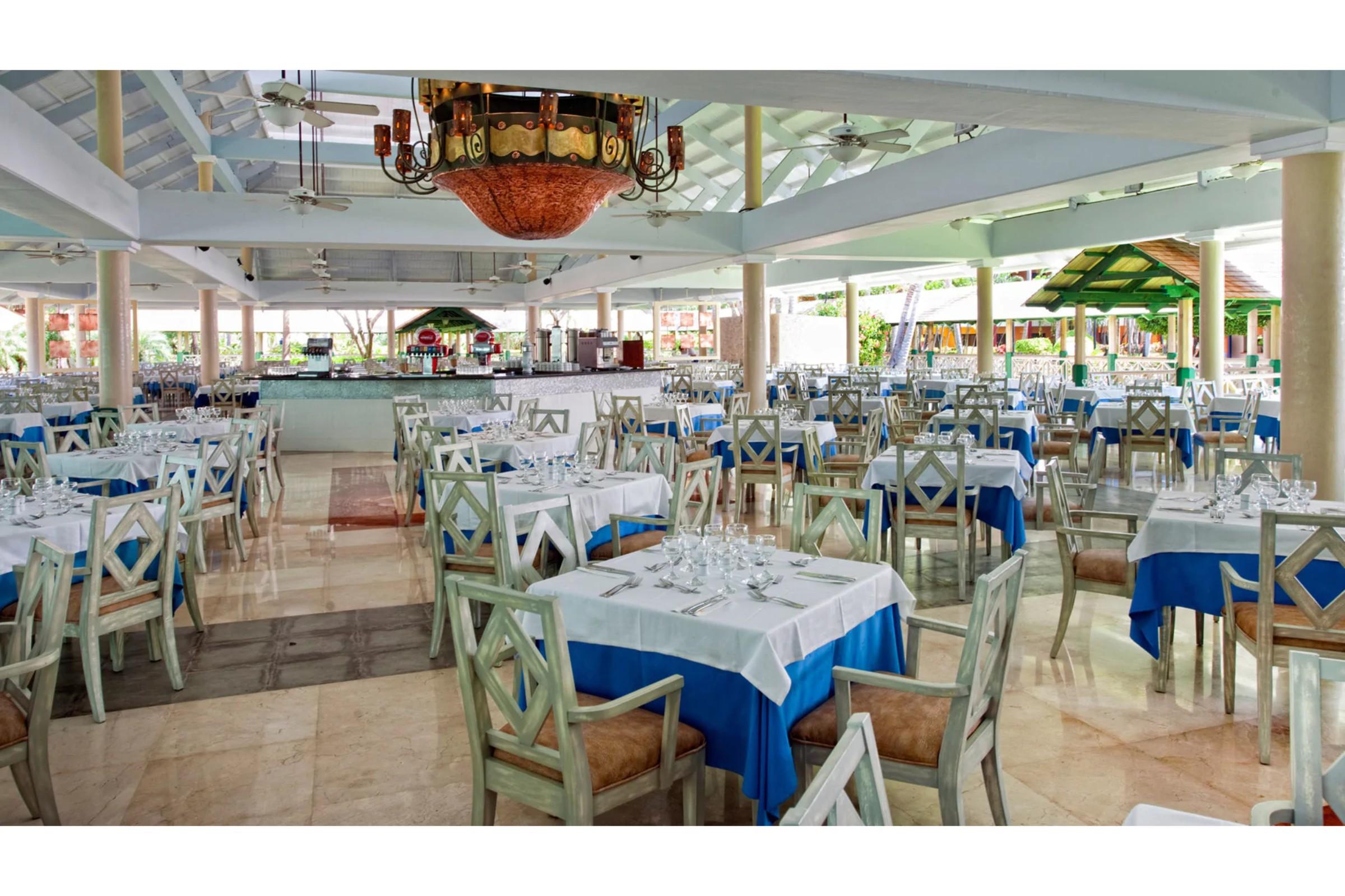 Iberostar Waves Dominicana Bávaro Exteriör bild