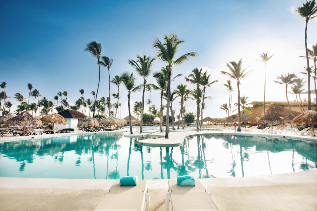 Iberostar Waves Dominicana Bávaro Exteriör bild