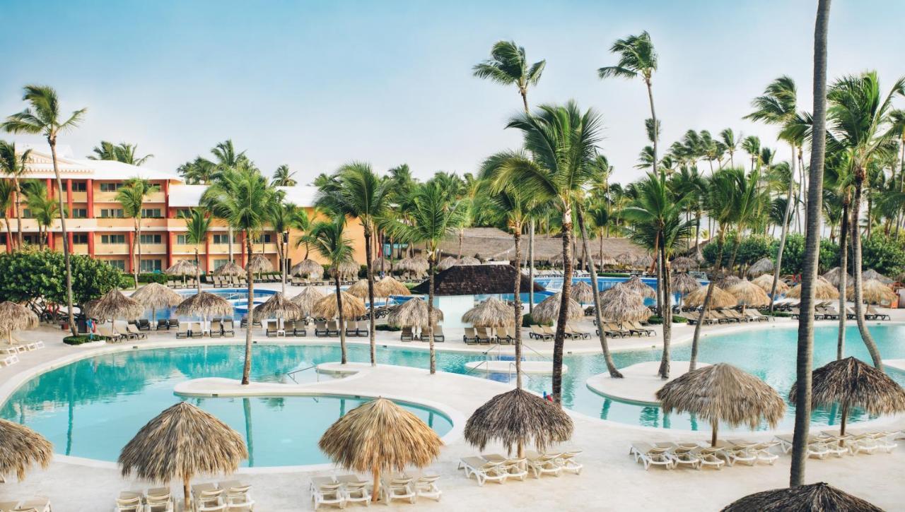 Iberostar Waves Dominicana Bávaro Exteriör bild