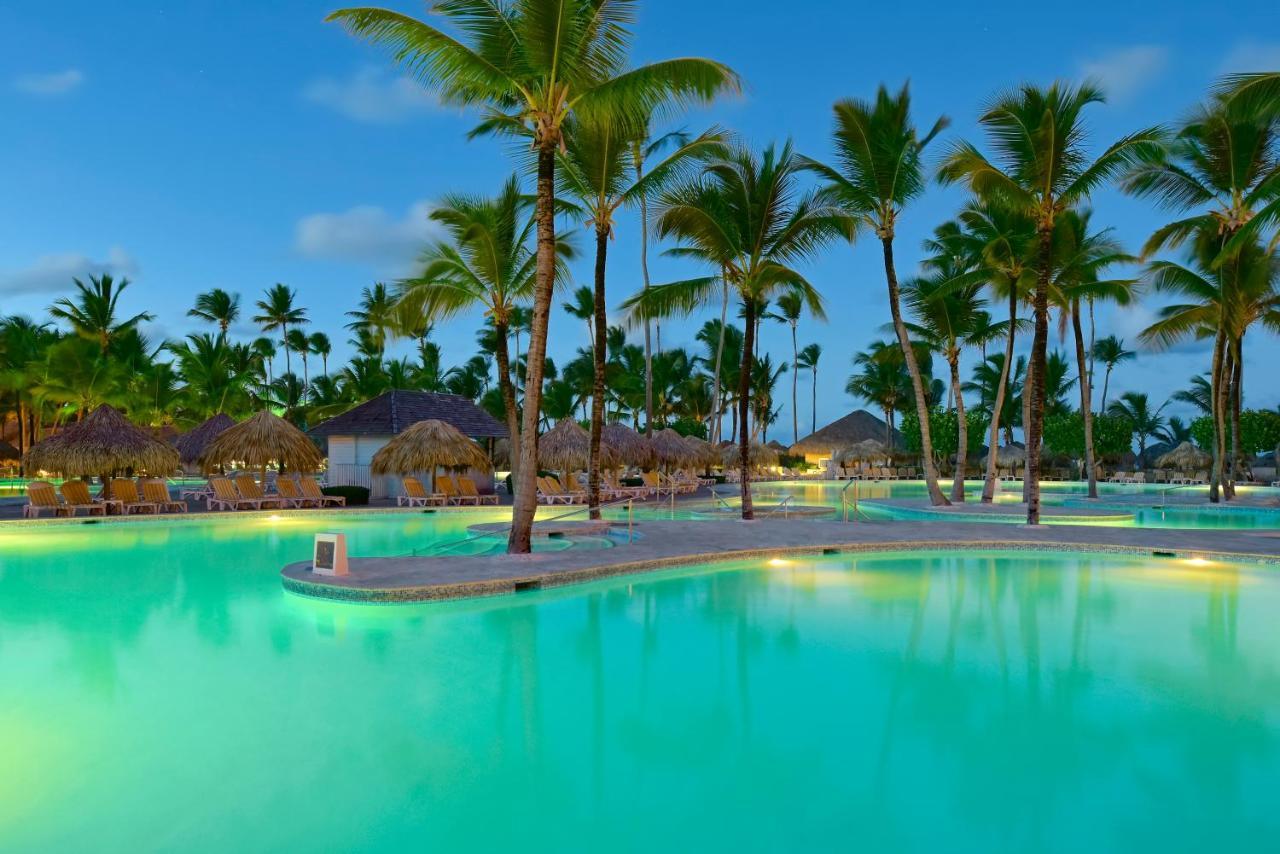 Iberostar Waves Dominicana Bávaro Exteriör bild