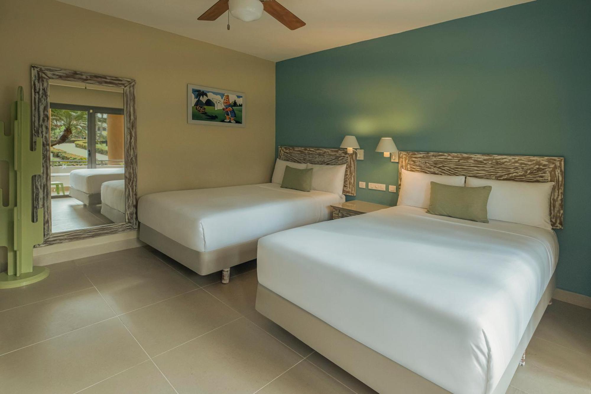 Iberostar Waves Dominicana Bávaro Exteriör bild