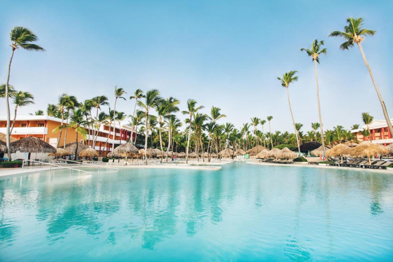 Iberostar Waves Dominicana Bávaro Exteriör bild